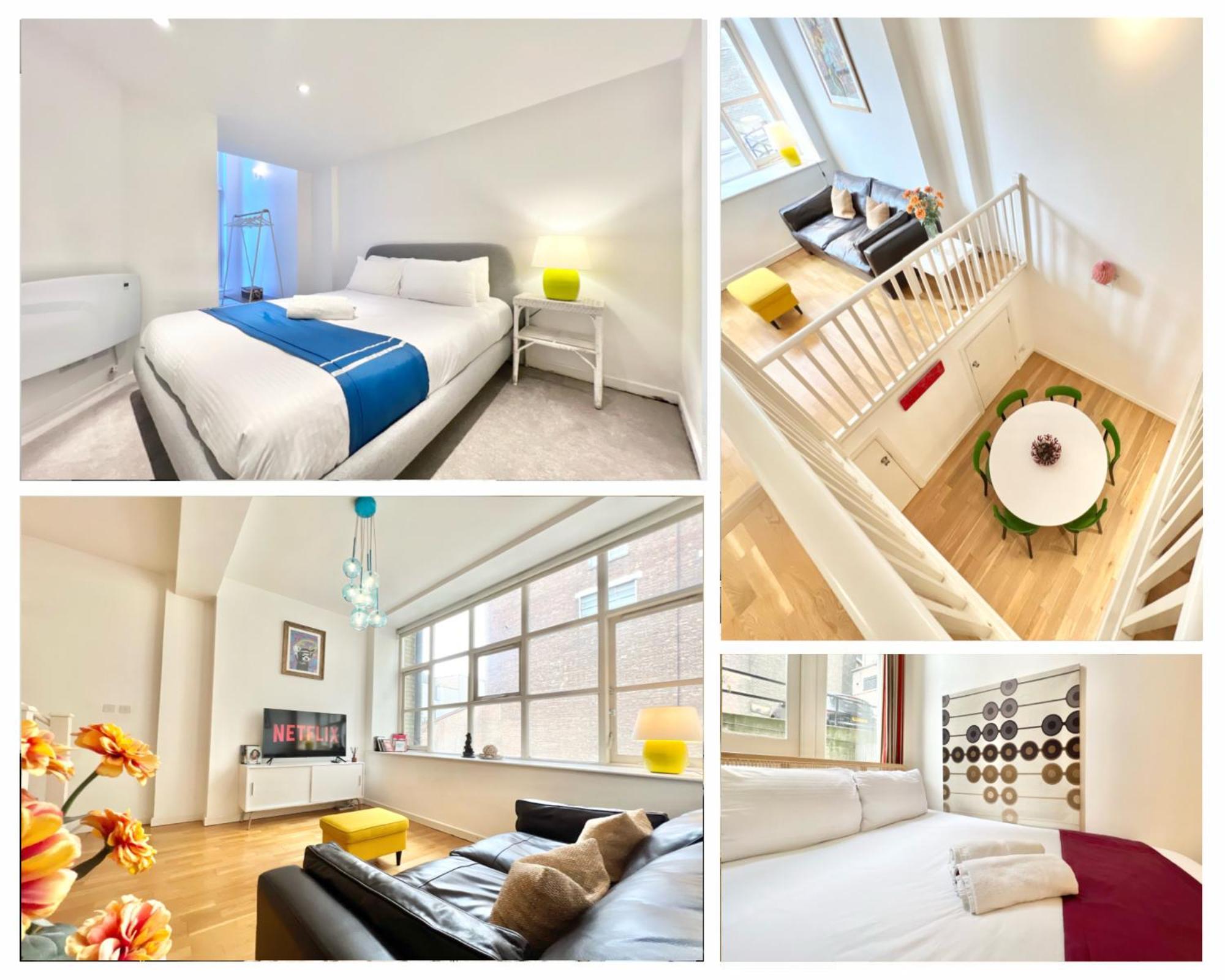 Vip Serviced Apartments London Excellent Location Great Price Esterno foto